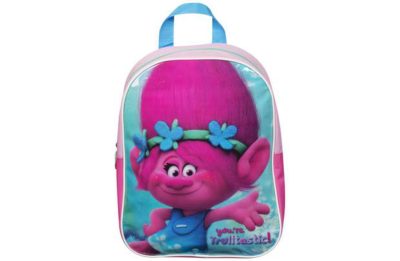 Dreamworks Trolls Junior Backpack - Multicoloured Poppy